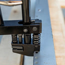 Cleste pentru indoirea si realizarea gaurilor in tabla metalica SK21582