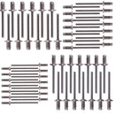 Cleste pentru nituit 2,4-4,8mm 265mm Technic SK2514