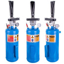 Rezervor 12l de presiune pistol pentru rotile de pompare, Technic TBS-3, max 11 bar BOOSTER