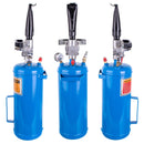 Rezervor 12l de presiune pistol pentru rotile de pompare, Technic TBS-3, max 11 bar BOOSTER