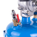 Rezervor 12l de presiune pistol pentru rotile de pompare, Technic TBS-3, max 11 bar BOOSTER