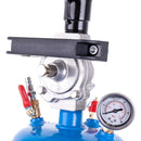 Rezervor 12l de presiune pistol pentru rotile de pompare, Technic TBS-3, max 11 bar BOOSTER