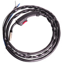 Pistolet Mig/Mag Technic SGA MK14 2,5m lungime