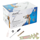 Pistol de vopsit cu aer comprimat W-400 LVMP 1,3 | 1,4 | 1,7 | 2,0 | 2,5 mm AUARITA