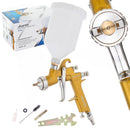 Pistol de vopsit cu aer comprimat W-400 LVMP 1,3 | 1,4 | 1,7 | 2,0 | 2,5 mm AUARITA