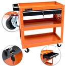 Carucior de atelier Q1077, TC Technic, Sertar, Roti cu rulmenti