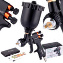 Pistol de vopsit universal AUARITA LION B cu duza de 1.3 | 1.4 | 1.7 | 2.0 mm LVMP