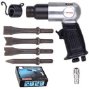 Ciocan pneumatic de impact pentru compresor Technic AT-2010HSG cu 4 dalti