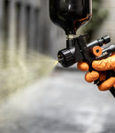 Pistol de vopsit PREMIUM ITALCO GLOSS 2 cu duza de 1.3 sau 1.4 mm HVLP