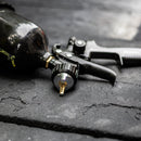 Pistol de vopsit universal AUARITA LION 1 cu duza 1,3 | 1,4 | 1,7 | 2,0 mm HVLP