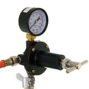 Pistol de vopsit AUARITA PT8, rezervor 8 litri, furtun 5m, cu duza 1,8 | 2,0 mm