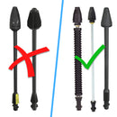 Trusa pentru reparatii pentru Duza Rotativa Karcher K2-K5